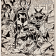 Illustration for article titled This is what $2 million worth of comic book art looks like